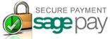 an image of the sagepay logo
